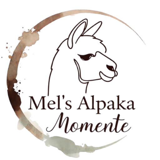 Mel's Alpakamomente